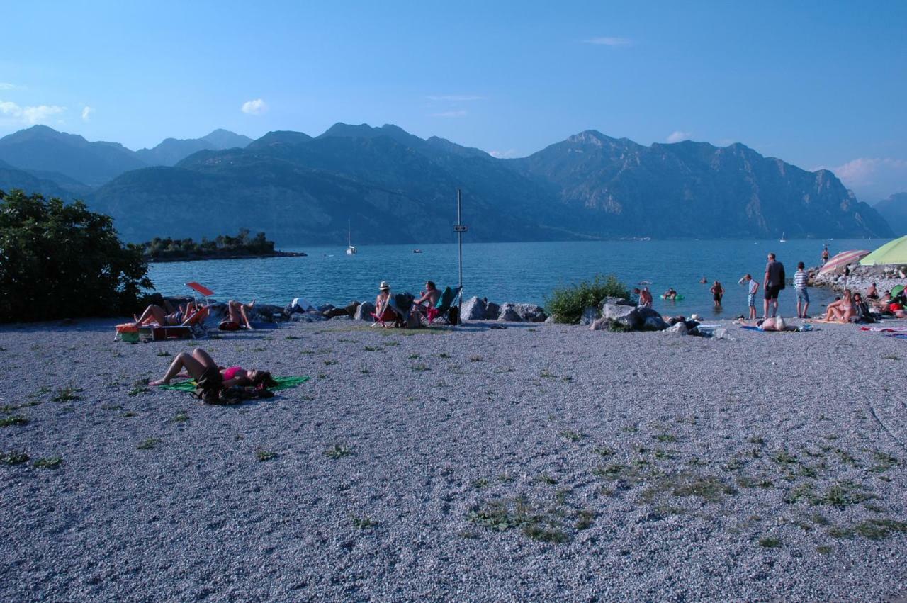 La Corte Di Magu Malcesine Exterior foto
